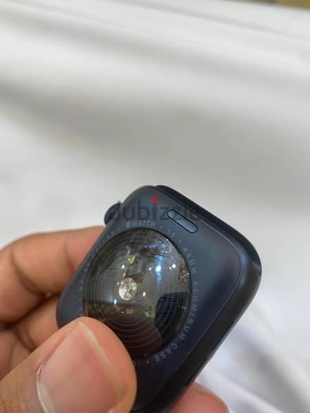 Apple Watch SE 2 44mm | ساعة ابل SE 2 ٤٤mm 1