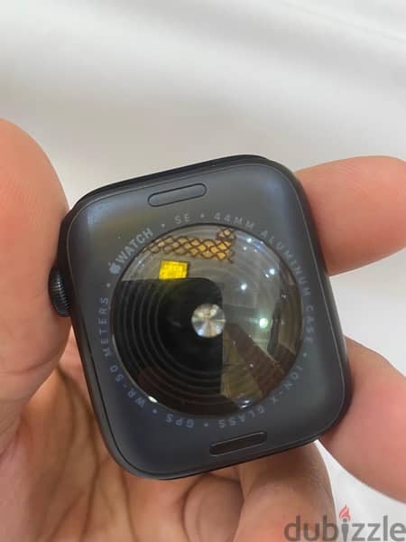 Apple Watch SE 2 44mm | ساعة ابل SE 2 ٤٤mm 4