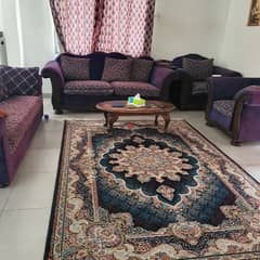 Expat leaving - Fully furnished, 3bhk Apt for rent