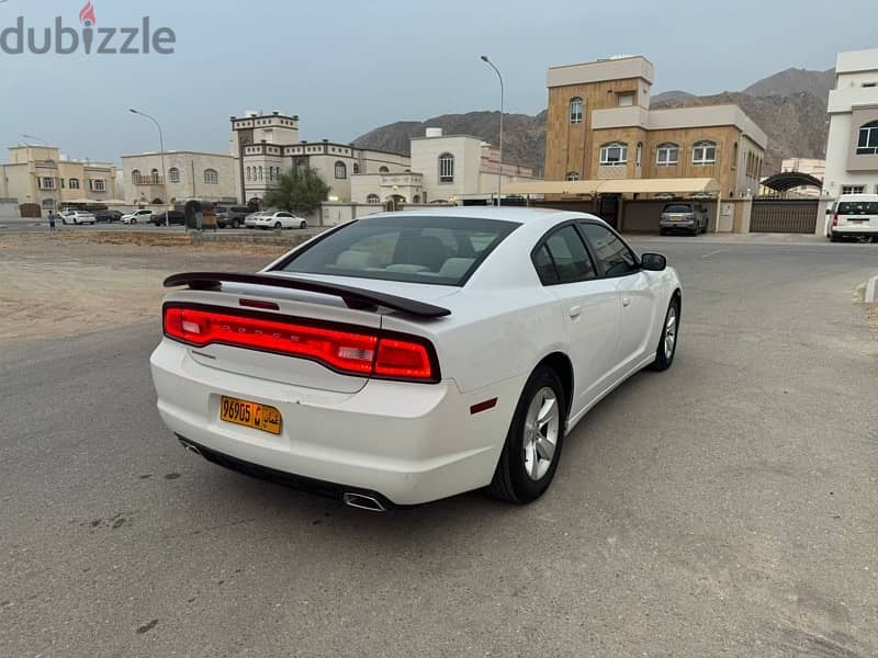 Dodge Charger 2014 SXT 6 Cylinder 3.6 1