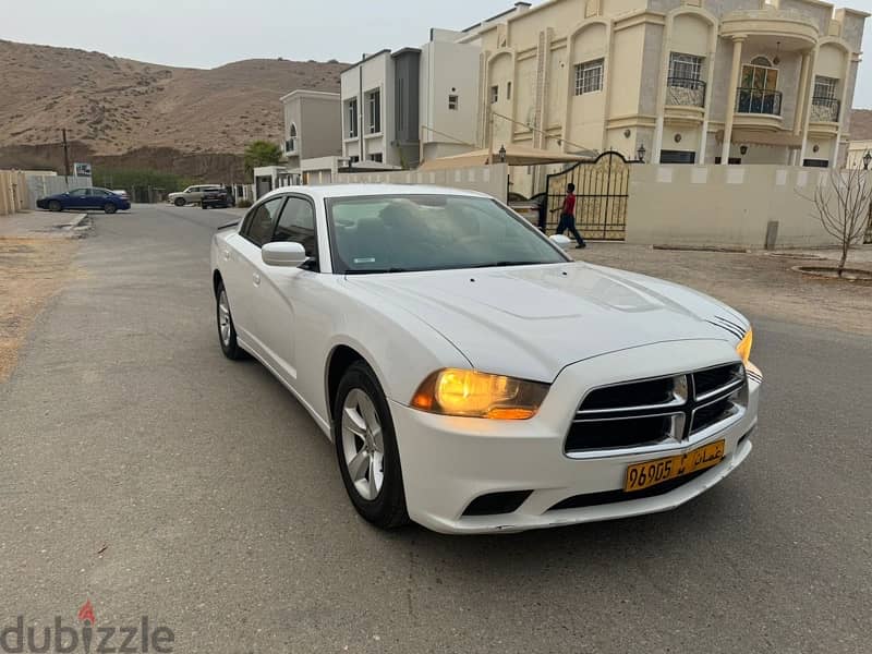 Dodge Charger 2014 SXT 6 Cylinder 3.6 4