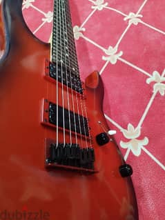 guitar Ibanez 7 strings 0