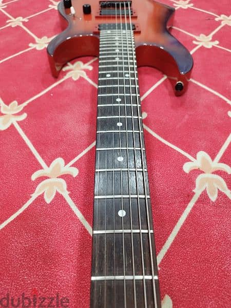 guitar Ibanez 7 strings 4