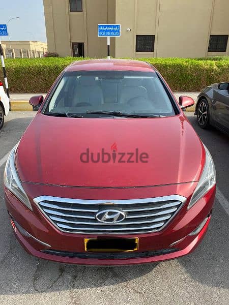 Hyundai Sonata 2016 2