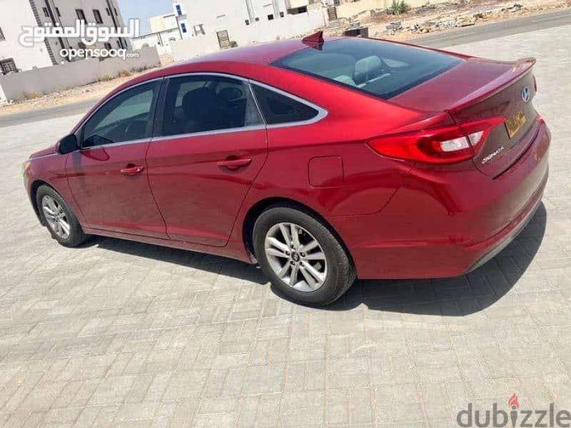 Hyundai Sonata 2016 3