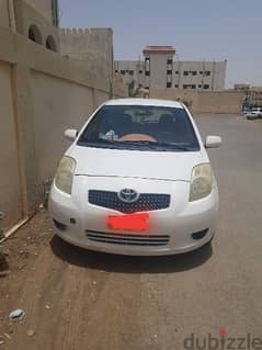 Toyota Yaris 2007 (Whatsapp- 95712647)