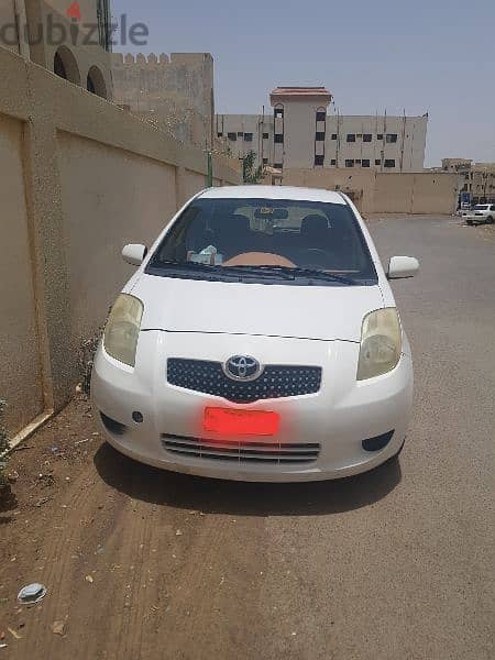 Toyota Yaris 2007 (Whatsapp- 95712647) 1