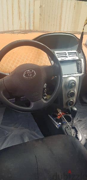 Toyota Yaris 2007 (Whatsapp- 95712647) 3