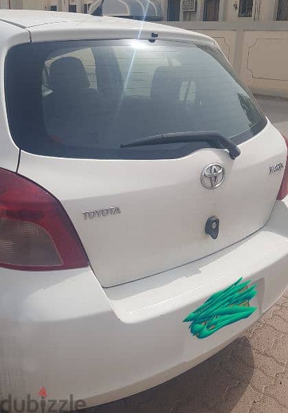 Toyota Yaris 2007 (Whatsapp- 95712647) 6