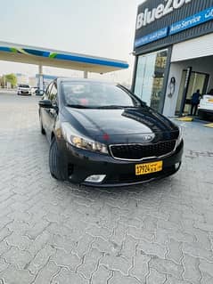 Kia Cerato 2017 0