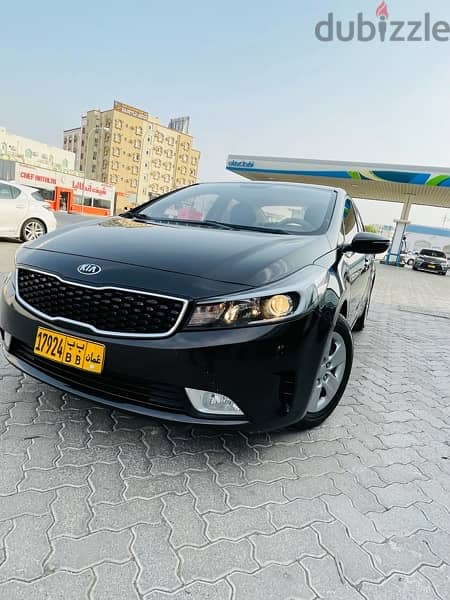 Kia Cerato 2017 2