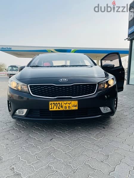 Kia Cerato 2017 3