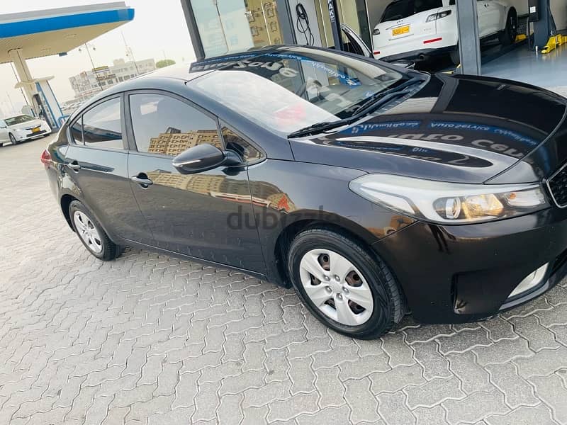 Kia Cerato 2017 5