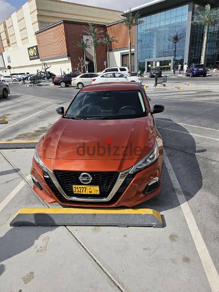 Nissan Altima 2020 3