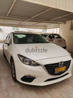 Mazda 3 2015