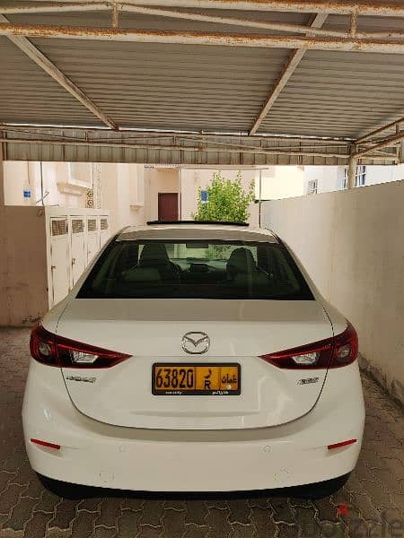 Mazda 3 2015 2