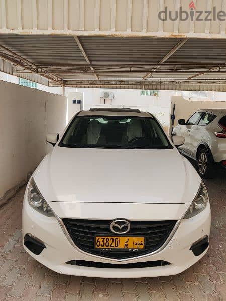 Mazda 3 2015 5