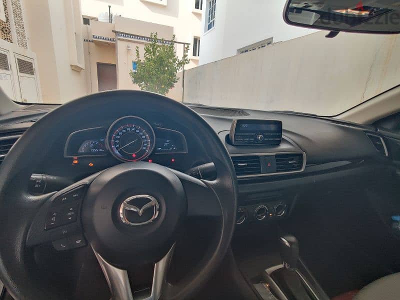 Mazda 3 2015 6