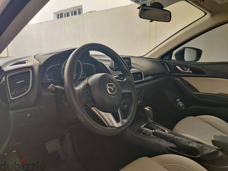 Mazda 3 2015 7