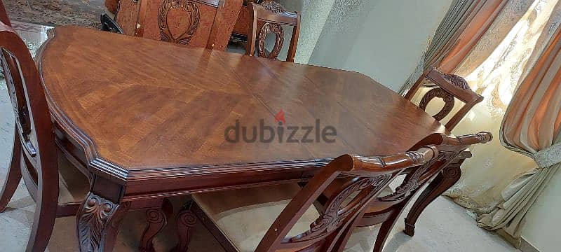 Dining table for sale 2