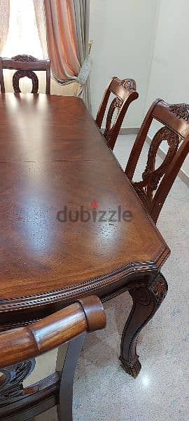 Dining table for sale 5