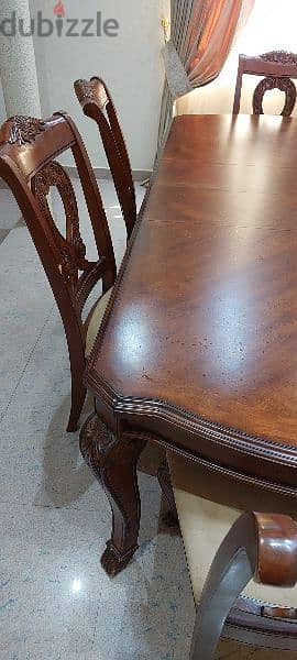 Dining table for sale 6