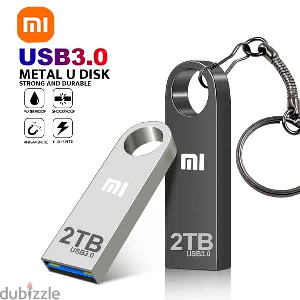 2 TB USB for sale 0