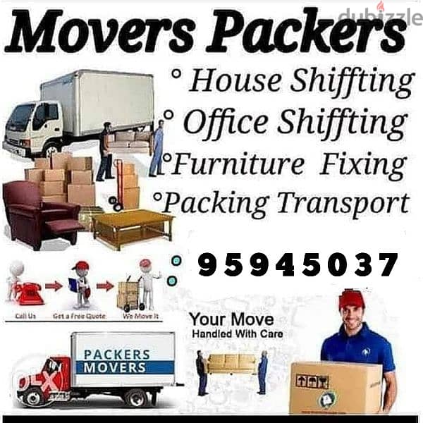 the movers and Packers house shifting Office shifting Villa shifting 0