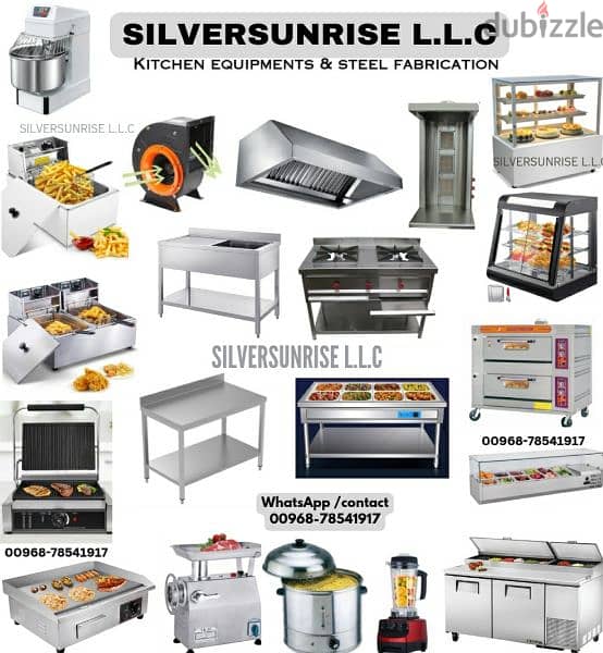 butchery equipment & steel fabrication 2