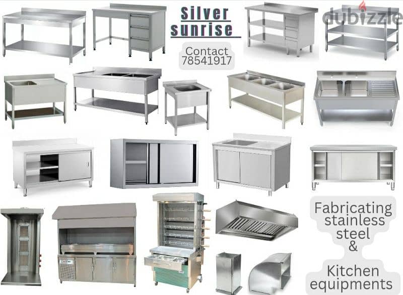 butchery equipment & steel fabrication 4