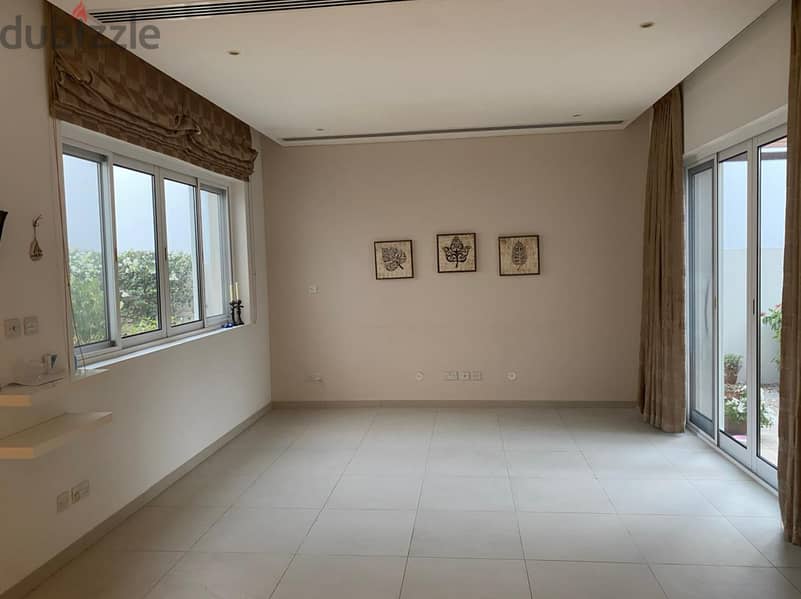 "SR-VM-520  Luxury villa for rent in Al Mouj Lagoon Gardens 10