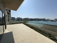 2 Bedroom Marina View Apartment with Large Balcony in Al Mouj 0