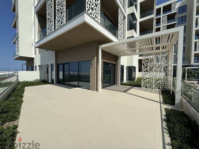 2 Bedroom Marina View Apartment with Large Balcony in Al Mouj 1