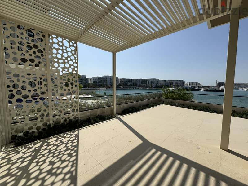 2 Bedroom Marina View Apartment with Large Balcony in Al Mouj 2