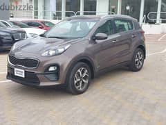 KIA SPORTAGE PE 2.4 PWR GDI  - MY: 2020