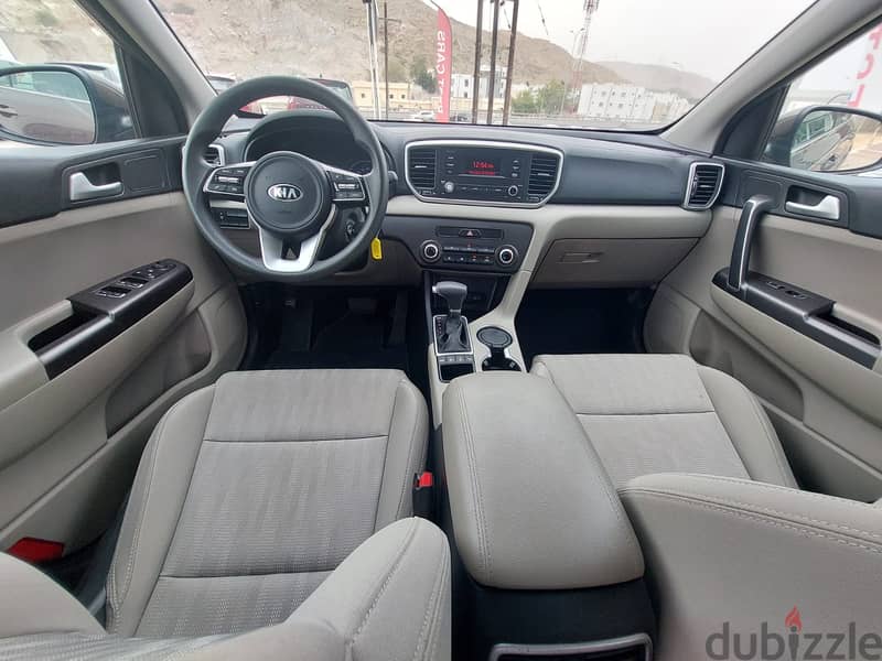 KIA SPORTAGE PE 2.4 PWR GDI  - MY: 2020 9