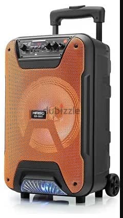 Speaker Kamiso QS-5807 - Brand New 2