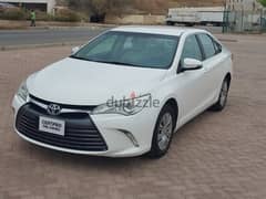 TOYOTA CAMRY GL EXECUTIVE +H - MY: 2017