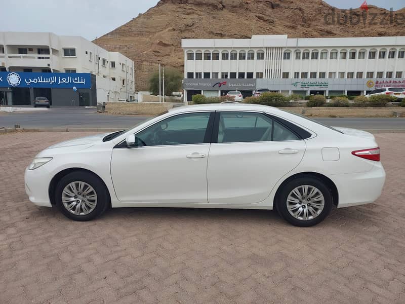 TOYOTA CAMRY GL EXECUTIVE +H - MY: 2017 2