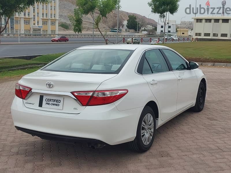 TOYOTA CAMRY GL EXECUTIVE +H - MY: 2017 3