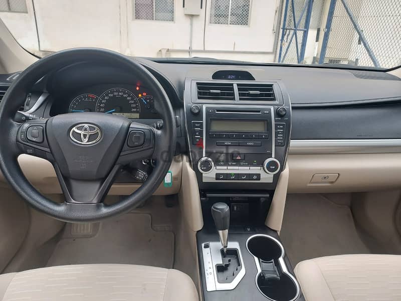 TOYOTA CAMRY GL EXECUTIVE +H - MY: 2017 8