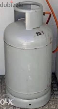 Gascylinder