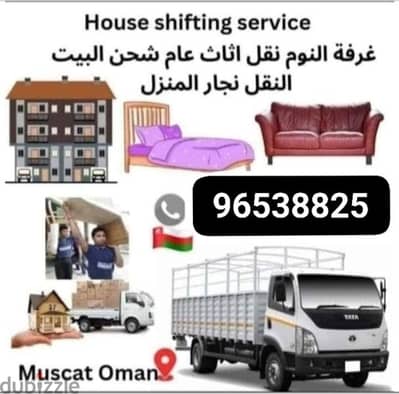 Muscat Mover packer shiffting carpenter furniture TV curtains fixing