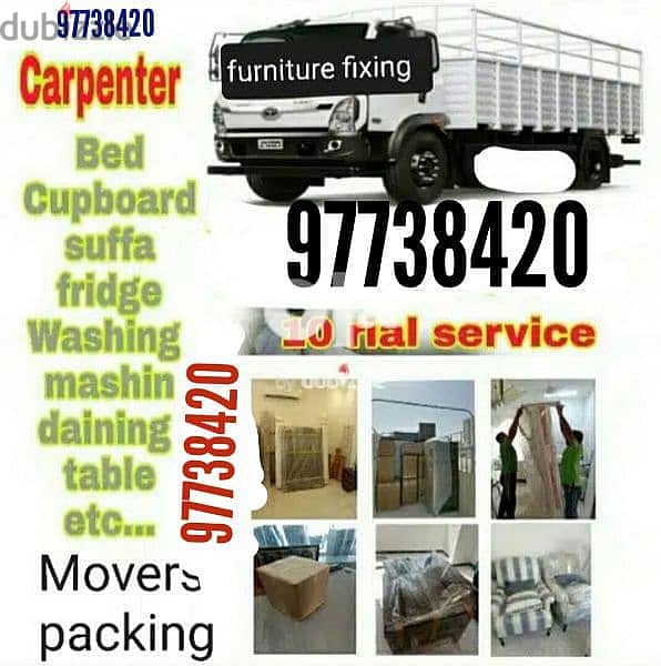 transportation services and truck for rent monthly and day basist 0