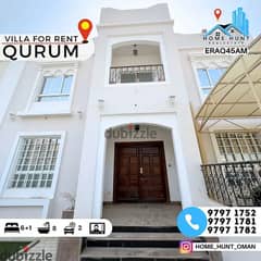 RABIAT AL QURUM | BEAUTIFUL 6+1 BR VILLA