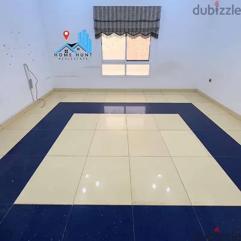 RABIAT AL QURUM | BEAUTIFUL 6+1 BR VILLA 12