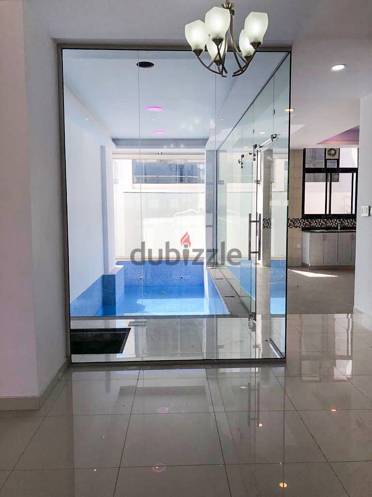 Spacious 4+1BHK Villa for Rent in MSQ PPV148 8