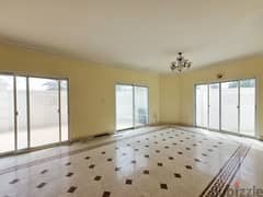 Spacious 4+1BHK Compound Villa for Rent in Saruj PPV163 0