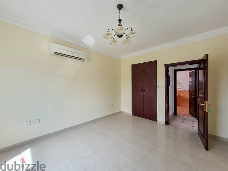 Spacious 4+1BHK Compound Villa for Rent in Saruj PPV163 10