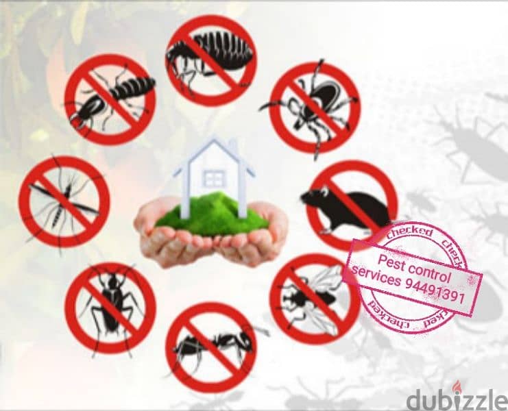 pest control services / 94491391 1